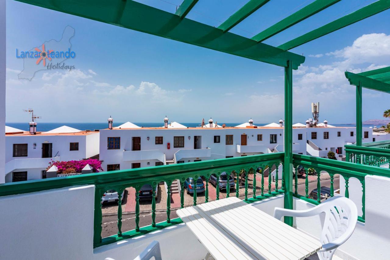 Vivienda Vacacional Casita Del Mar Puerto del Carmen (Lanzarote) Exterior foto