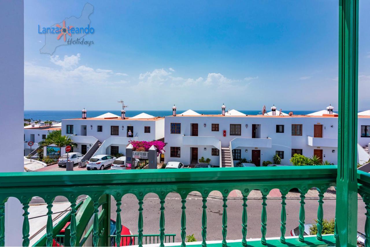 Vivienda Vacacional Casita Del Mar Puerto del Carmen (Lanzarote) Exterior foto
