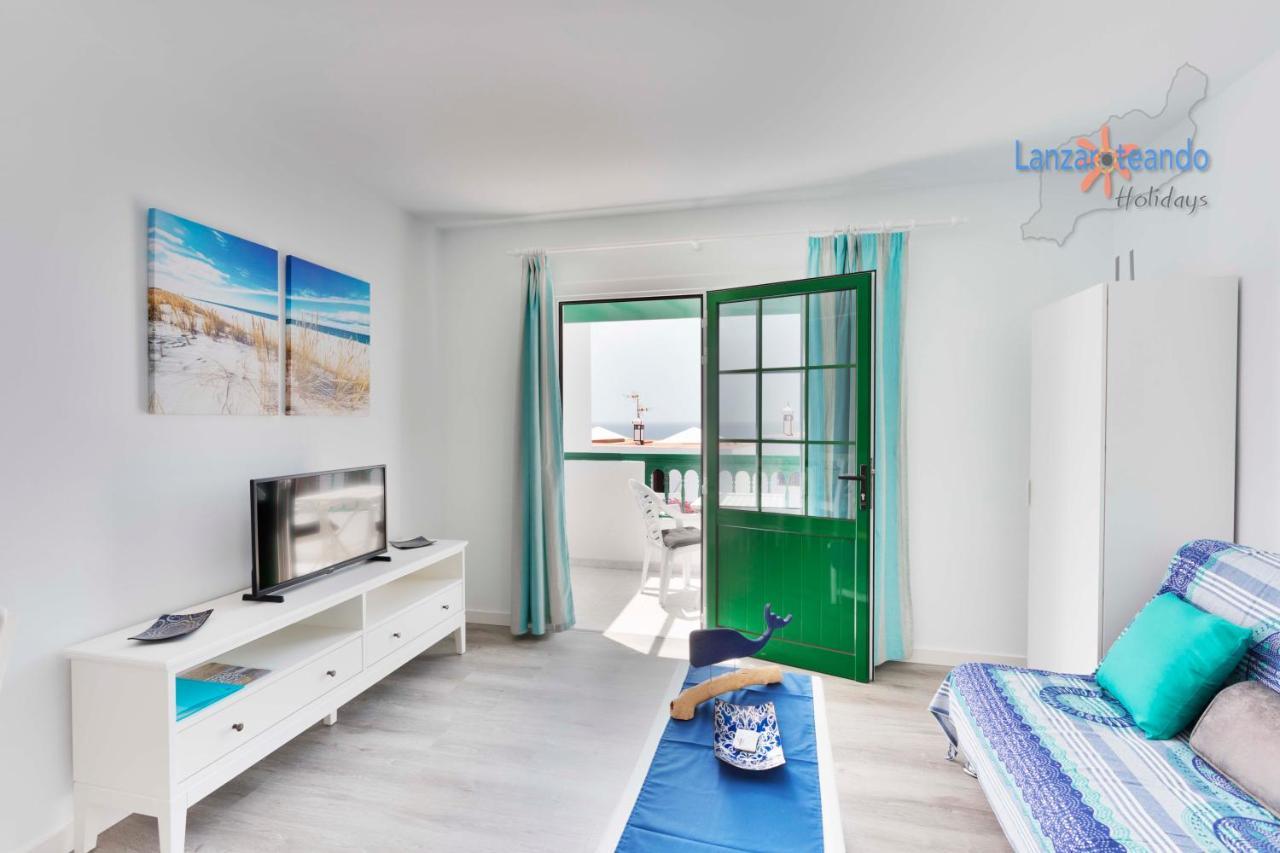 Vivienda Vacacional Casita Del Mar Puerto del Carmen (Lanzarote) Exterior foto
