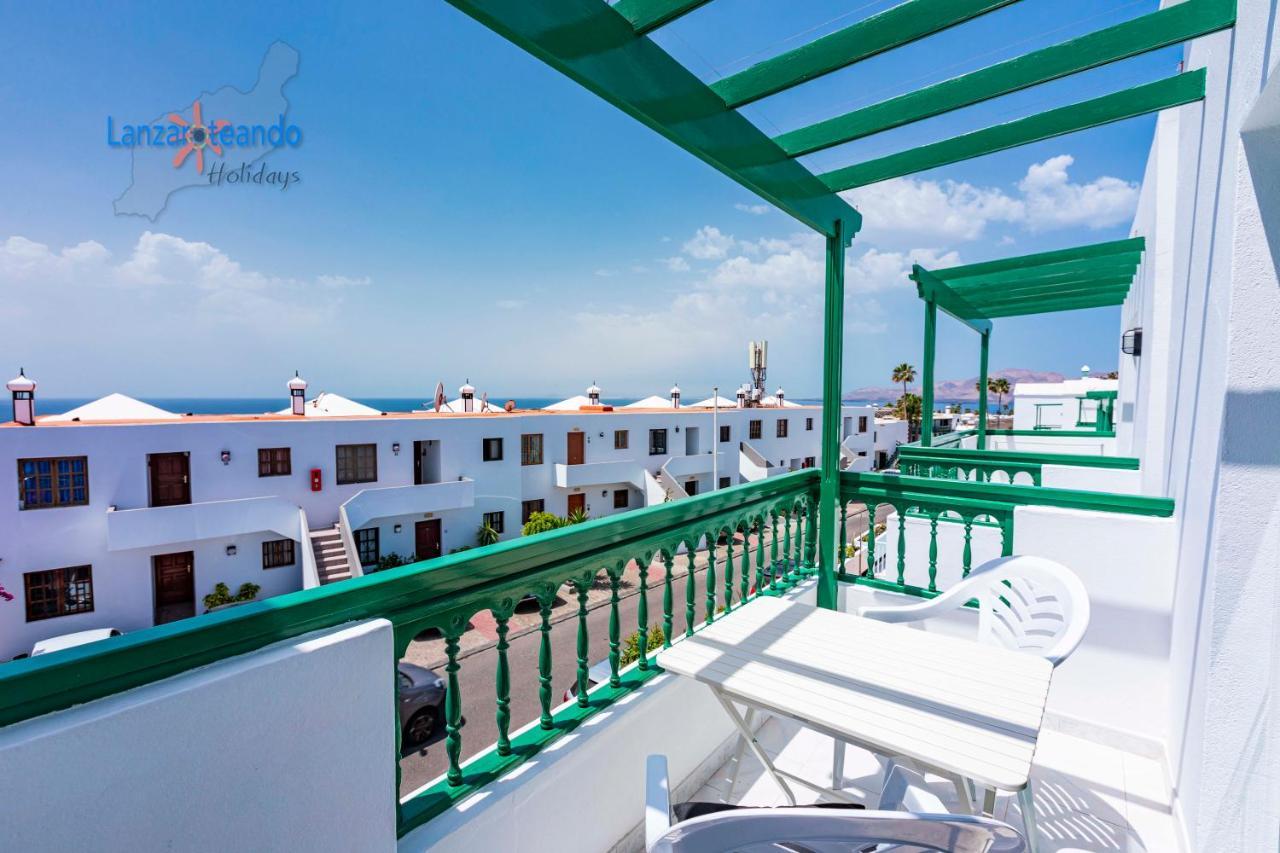 Vivienda Vacacional Casita Del Mar Puerto del Carmen (Lanzarote) Exterior foto