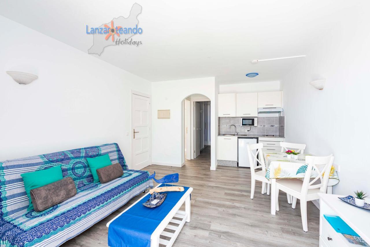 Vivienda Vacacional Casita Del Mar Puerto del Carmen (Lanzarote) Exterior foto