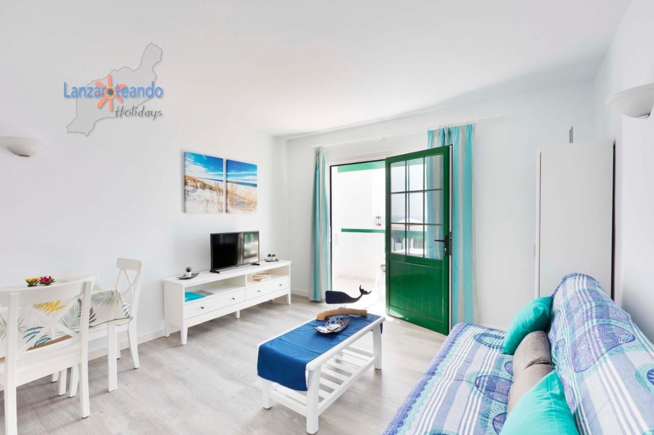 Vivienda Vacacional Casita Del Mar Puerto del Carmen (Lanzarote) Exterior foto