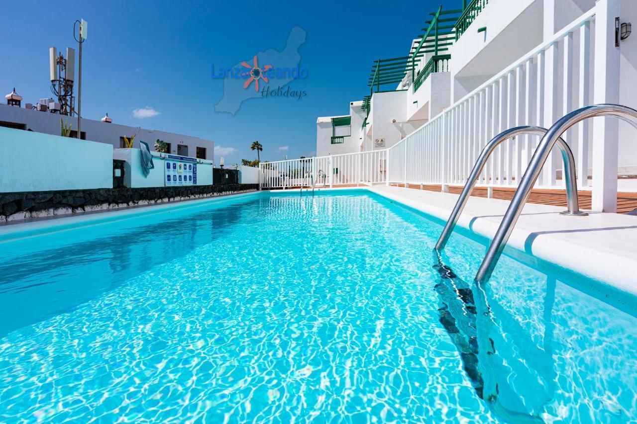 Vivienda Vacacional Casita Del Mar Puerto del Carmen (Lanzarote) Exterior foto