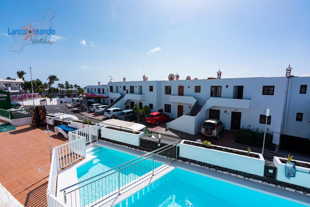 Vivienda Vacacional Casita Del Mar Puerto del Carmen (Lanzarote) Exterior foto