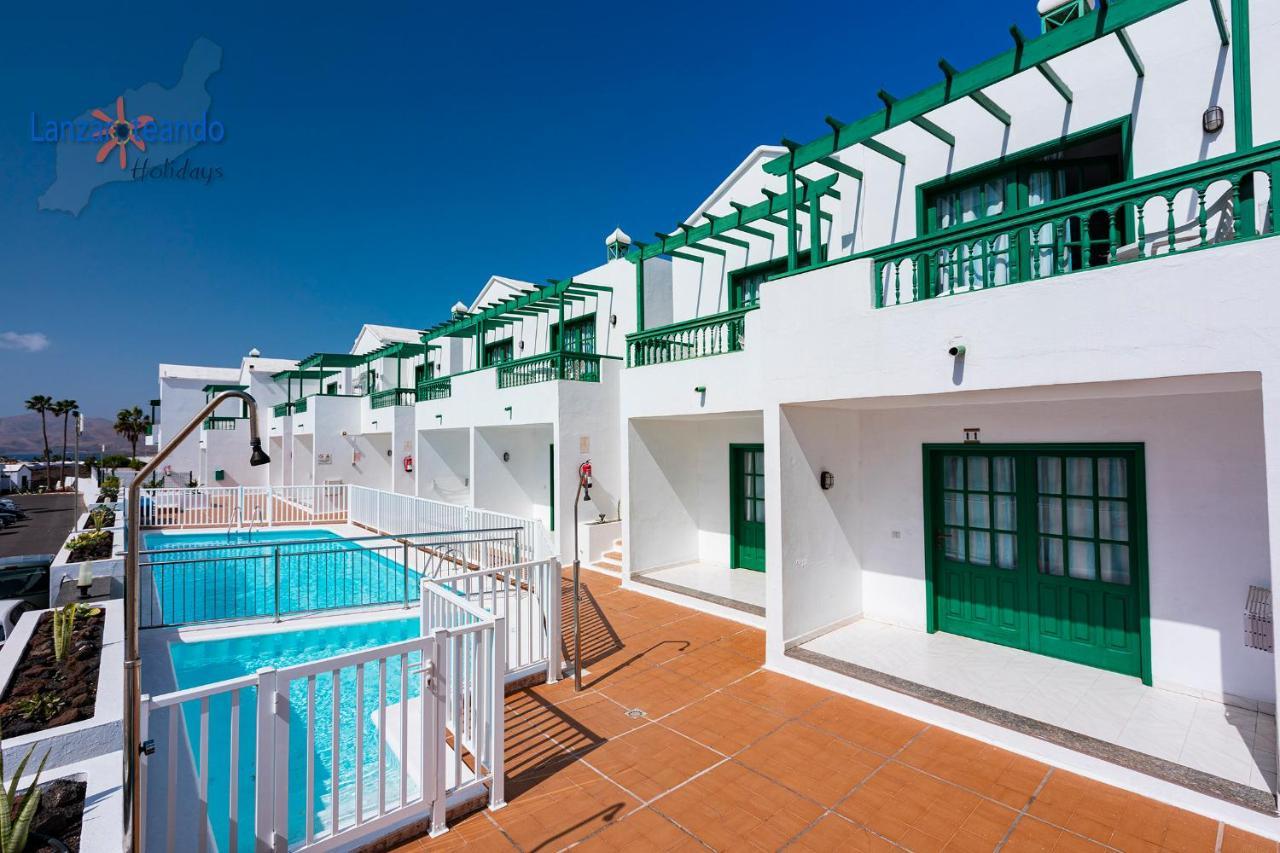 Vivienda Vacacional Casita Del Mar Puerto del Carmen (Lanzarote) Exterior foto