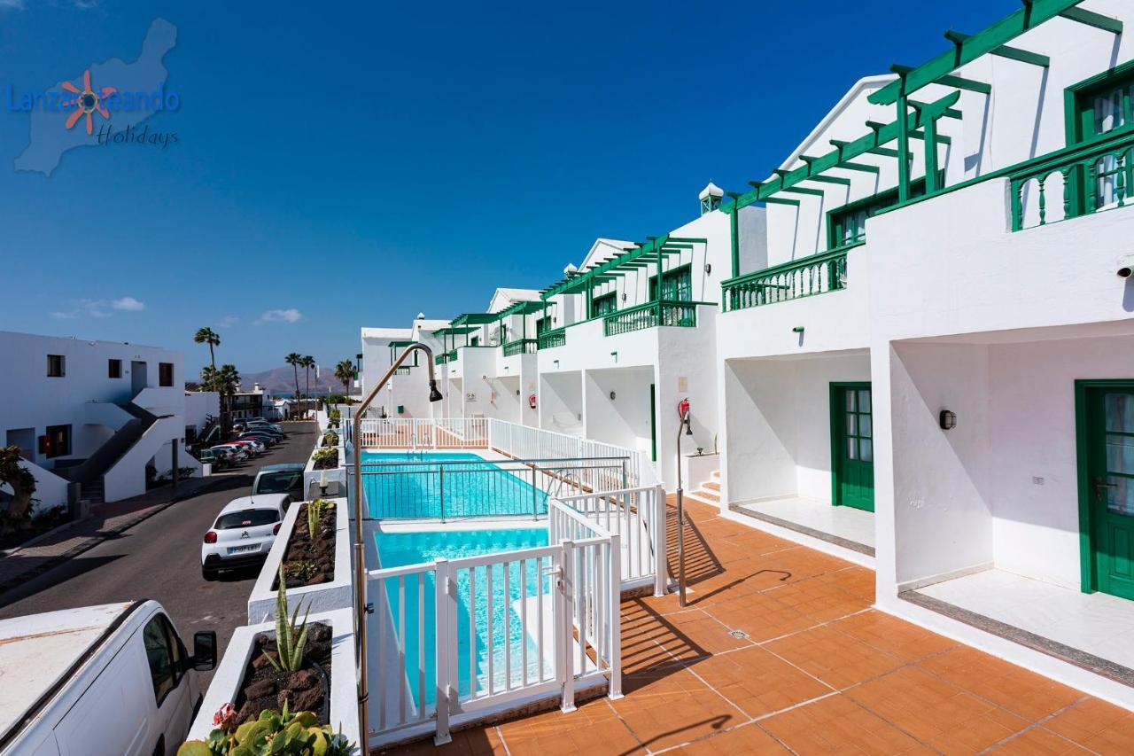 Vivienda Vacacional Casita Del Mar Puerto del Carmen (Lanzarote) Exterior foto